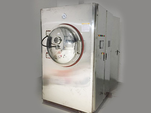  MVD-6kw 微波真空滚筒式低温膨化干燥机